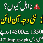 8171 Web Portal Registration