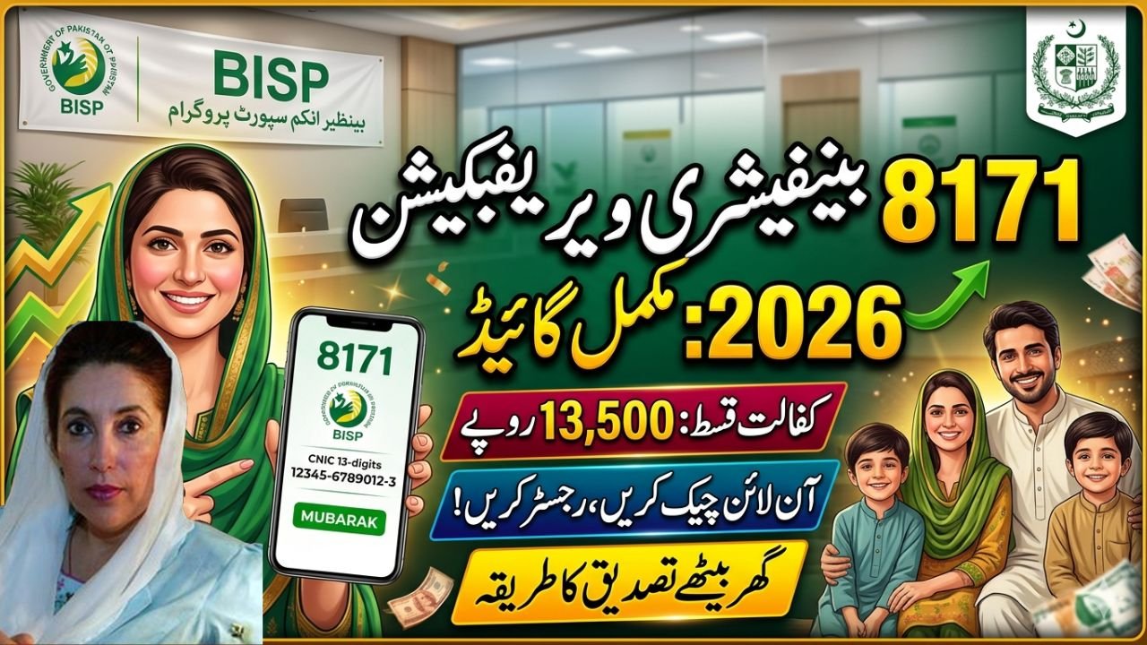 8171 Beneficiary Verification