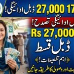 BISP 8171 Double Payment